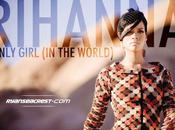 Découvrez "Only Girl World)", tout nouveau single Rihanna