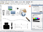 logiciel dessin vectoriel libre gratuit Inkscape