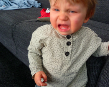 C’est mon fils, ma racaille !