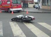 Accident carrefour Barbusse Irène Joliot Curie. (suite, hélas)