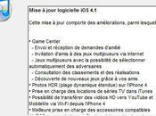 dispo téléchargement pour iPhone iTouch