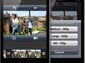 iMovie compatible iPod touch