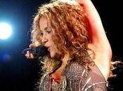 Shakira rapproche Michael Jackson