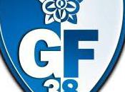 Football GF38: groupe face Istres