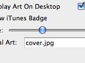 DockArt Remplacer l’icône iTunes pochettes d’albums