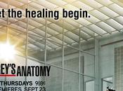 Grey’s Anatomy s’affiche