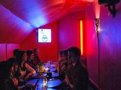 Tribar: Party, Food made Paris