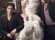 Vampire Diaries saison nouvelle affiche promo