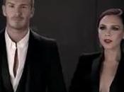 David Victoria Beckham sexy pour leur parfum (VIDEO)