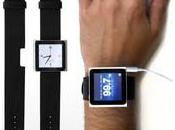 bracelet pour transformer votre iPod nano montre!