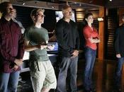 NCIS Angeles saison ancienne rejoint série