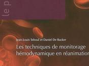 techniques monitorage hémodynamique réanimation -Springer