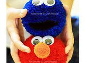 Elmo Cookie Monster
