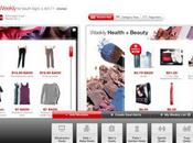 Target weekly: offres personnalisées