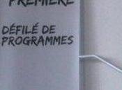 Paris Première invente "Défilé Programmes"