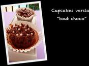 Cupcakes "tout choco"