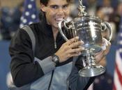 Rafael Nadal remporte l'US Open (PHOTO)