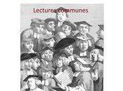 Lectures communes Sept. 2010