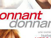 DONNANT-DONNANT, d'Isabelle Mergault 06/10/2010