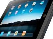 Kensington dévoile protection iPad fait batterie
