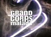 Grand Corps Malade teaser nouvel album 3ème Temps
