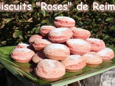 Biscuits roses Reims