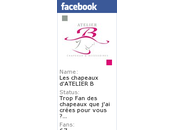 Devenez Chapeaux d'Atelier facebook
