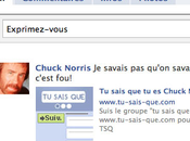 Chuck Norris débarque Facebook