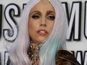 Lady Gaga propre parfum lancé 2012