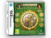 Professeur Layton Destin Perdu trailer (vidéo)