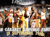 Retour Samba Cabaret Sauvage