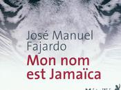 José Manuel Fajardo, Jamaïca, Métailié. Rencontre vendredi septembre 19h.