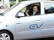 Hyundai BlueOn, petite électrique faire bruit