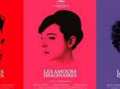 Concours "Les Amours imaginaires" Gagnez places ciné lots d'affiches collector!