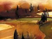 Alessandro Andreuccetti expose Toscane Gemignano