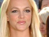 Britney Spears retour travail