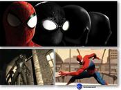 Test jeux vidéo Spiderman Dimensions