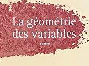 géométrie variables Mamadou Mahmoud N’DONGO