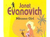 Mecano Girl Janet Evanovich