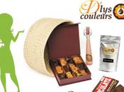 Gagnez chocolats avec D’lys couleurs