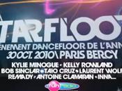 StarFloor 2010 samedi octobre Paris-Bercy teaser