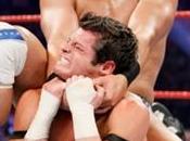 Hart Dynasty perd titre Nuit Champions