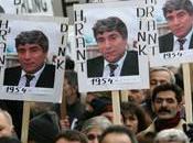 Assassinat Hrant Dink, condamnation Turquie raison passivité autorités (Cour EDH, septembre 2010, Dink Turquie)