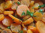 Rondelles carottes baies goji mélange épices