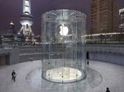 L’iPhone arrivera Chine septembre