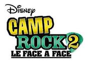 Camp Rock Face Disney Channel aujourd'hui mardi septembre 2010