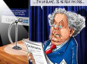 Caricatures semaine septembre 2010