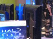 Soirée lancement Halo: Reach riche événements