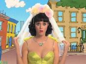 Katy Perry propre parodie Cold dans Sesame Street
