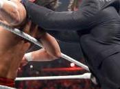 Edge disqualifié face Daniel Bryan